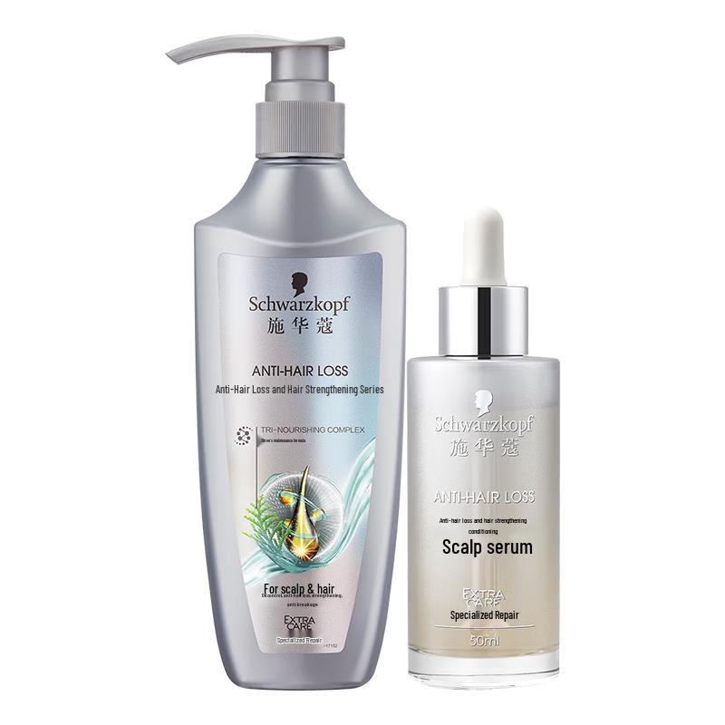 Schwarzkopf Anti-Hair Loss Revitalizing Repair Set