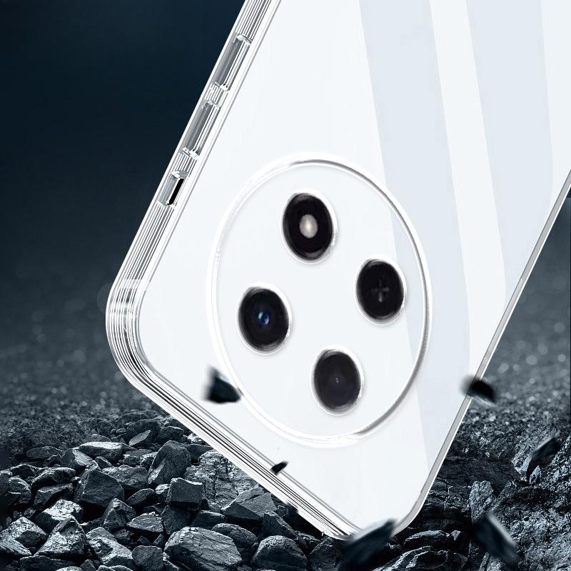 Geeignet für Enjoy 70pro Handyhülle 60x Transparent 50z Silikon 30e Schutzhülle 20se Weiche 9s Hülle 10plus