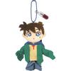 Sanei Boeki Detective Conan Fuwafuwa Friends Conan Plush Toy Small Detective Version 8x5x16.5cm