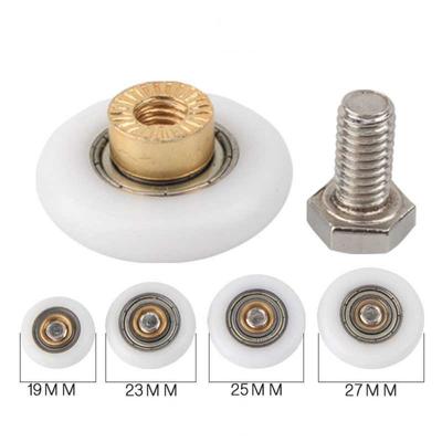 Brass Shower Door Rollers Replacement Parts Sliding Roller Shower Trays Pulley  Glass Door