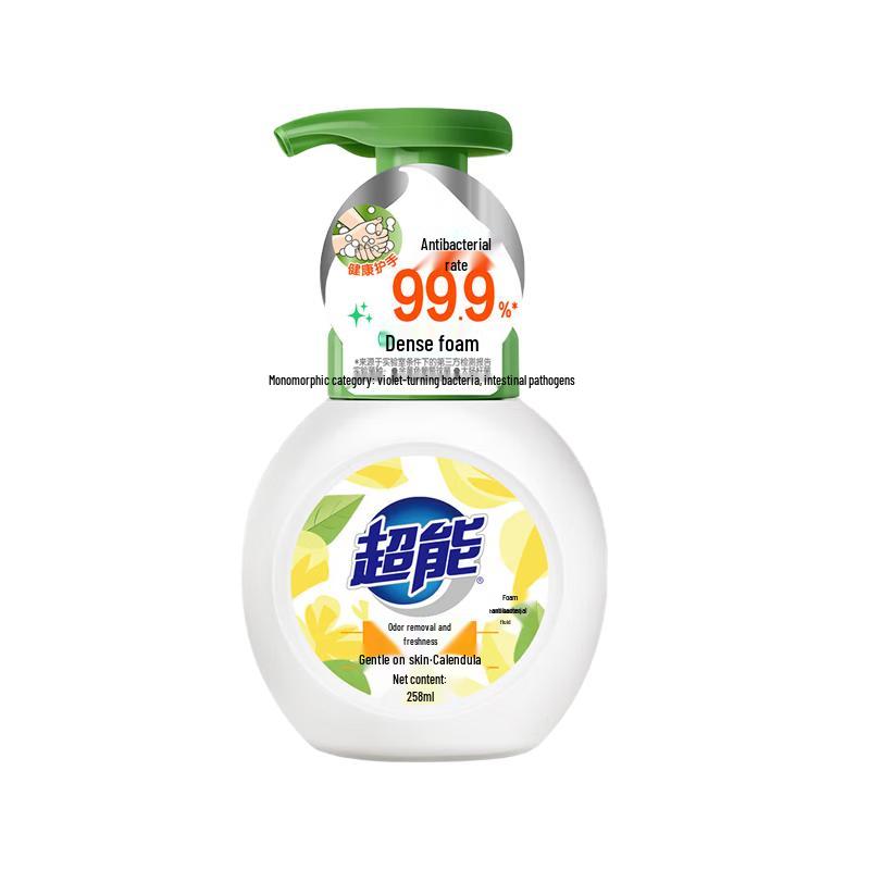 

Chao Neng Odor Removing Foam Hand Soap