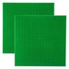32x32x16x16 Punktów Klasyczne Płyty Bazowe MOC DlY Plastikowe Klocki Płyty Bazowe CityDimensions Klocki Budowlane Figurki Zabawki Budowlane