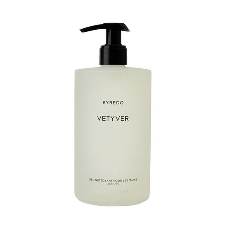 Vetiver Hand Wash 450ml 6212935000500 white