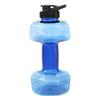 Fitness Tool with Reinforced Sealing Mechanism Waterproofs Dumbbells Perfect for Performances In Water Aerobics