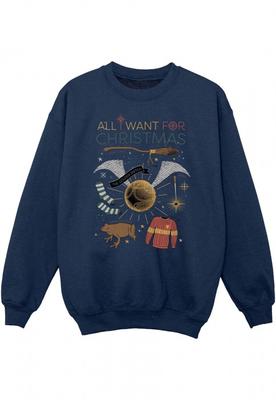 Bluza chłopięca All I Want For Christmas