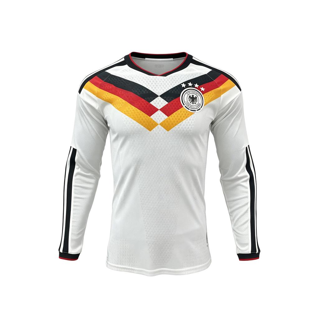 Herren Langarm-Fußball für Training und Spiel