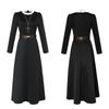Halloween Cos Clothing The Conjuring movie2Nun's Uniform Demon Nun Cosplay Role Play