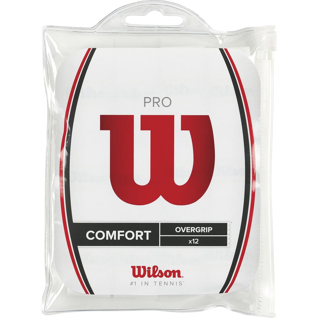 Wilson Pro Overgrip - by Wilson