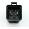 DC 12V 40A Universal Car Vehicle Waterproof Sealed Integrated Relay Kit & Base (4-Pin Relay)