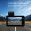 3 Inch Car Dash Cam 1080P FHD, Night Vision, Parking Mode, G-Sensor, Loop Recording