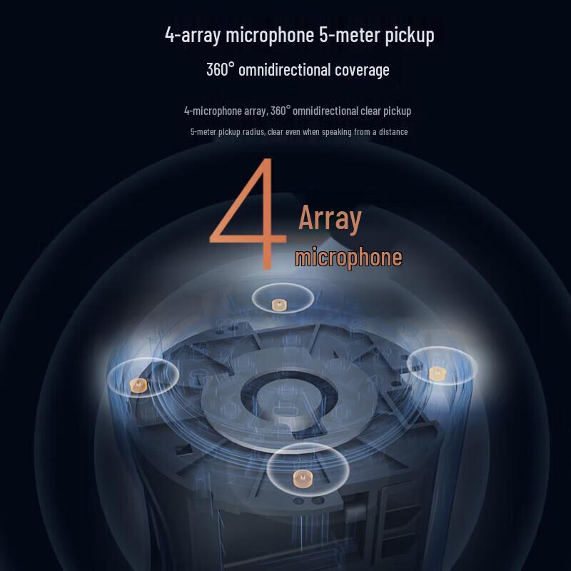 Hikvision All-in-One Conference Camera