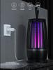 USB Rechargeable Portable Outdoor Mosquito Killer Lamp for Home and Dorm