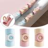 6pcs Household Donut Shape Bed Sheet Fixing Clip Pinless Non-slip Bed Sheet Holder Bedsheet Fastener Bed Sheet Securing