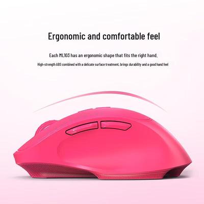 ThundeRobot ML103 Wireless Dual-Mode Mouse