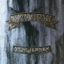 

CD BON JOVI - New Jersey 5380242 Mercury Japan Рок Б/У