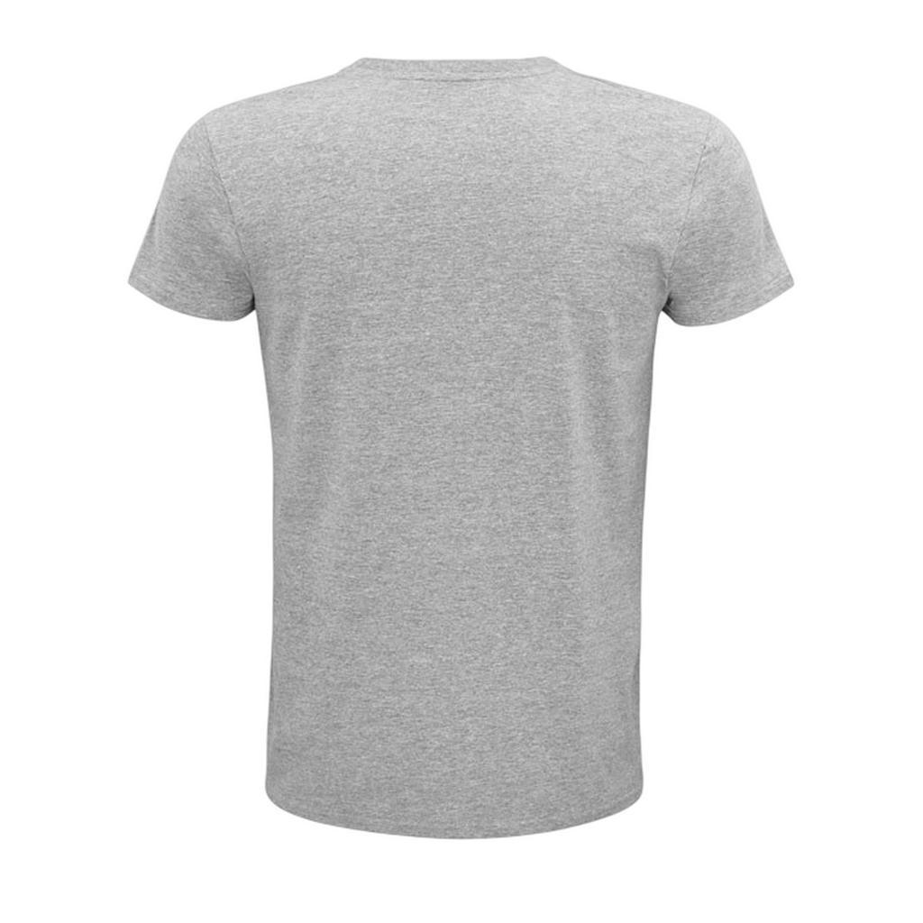 SOLS Mens Pioneer Melange T-Shirt
