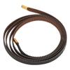Timing Belt Accurate Stable High Efficiency Transmission Good Slip Resistance Low Noise Energy Saving Durable 2GT