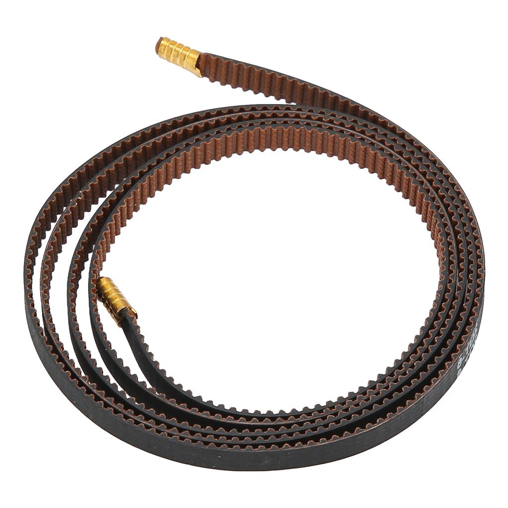 Timing Belt Accurate Stable High Efficiency Transmission Good Slip Resistance Low Noise Energy Saving Durable 2GT