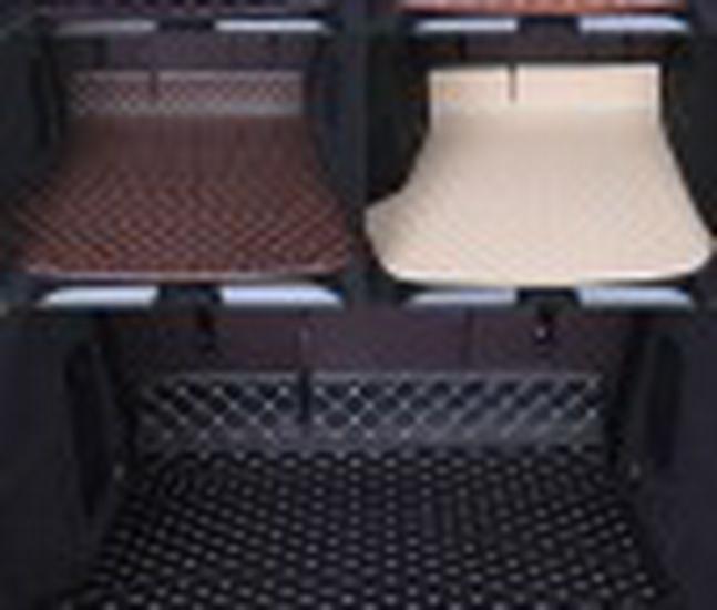 

Compatible Floor and Trunk Mats for BMW 1, 3, 5 Series, X1, X2, X3, and New Energy Touring Models.