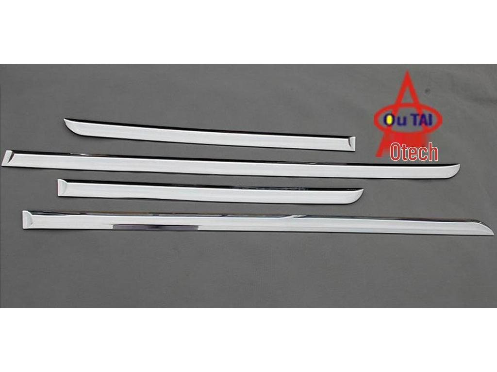 Otai Door Edge & Body Trim Strips: Anti-Scratch & Anti-Collision Decorative Strips for Zotye Z300