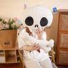 New Halloween Skull Plush Doll Crossbones Simulation Doll Holiday Gift Home Decor