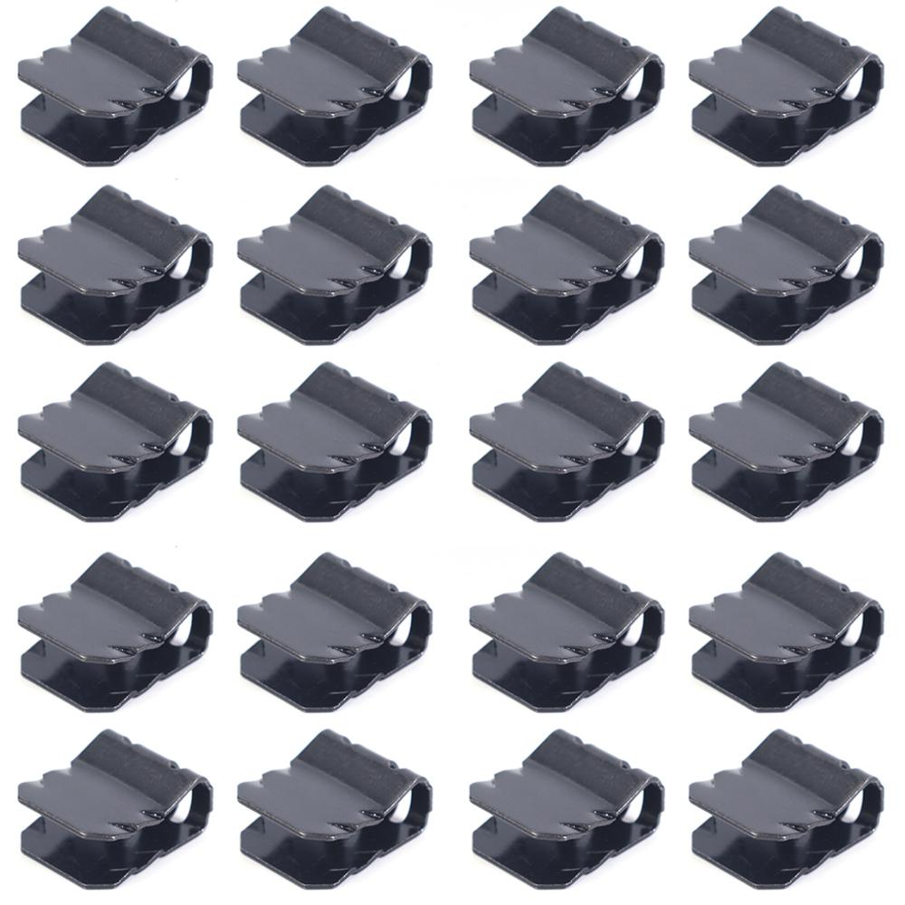 

Зажимы для крепления брызговика автомобиля, защитная скоба двигателя автомобиля, U-образная пряжка, хомут, крыло мотоцикла, грузовика, металлическая фиксированная пряжка, железные детали