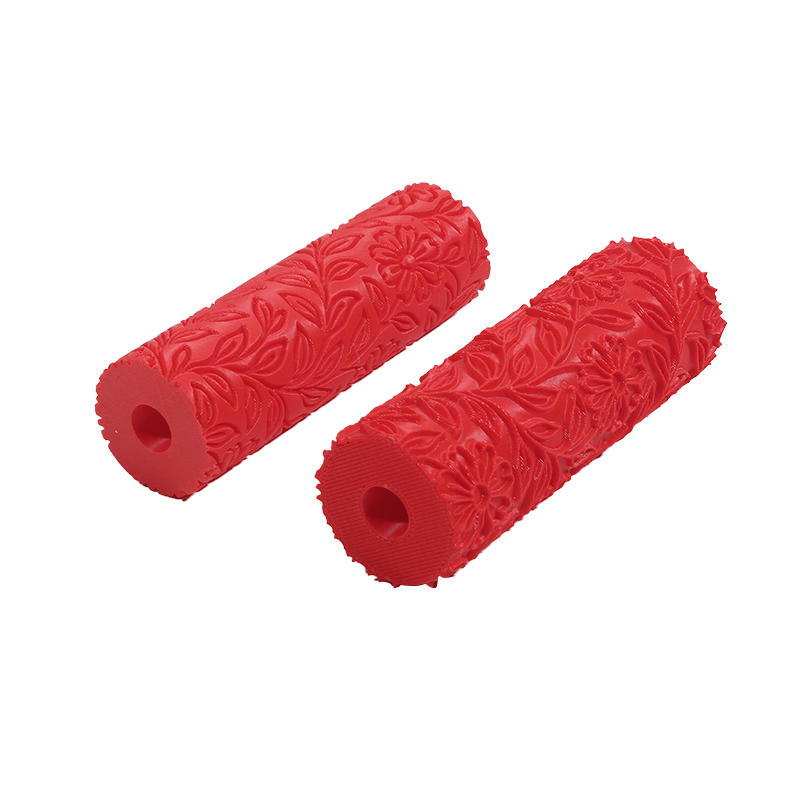 Patterned Texture Roller Suitable for Polymer Clay DIY Soft Earrings and Molds Art Crafting Tools Decorative Pattern