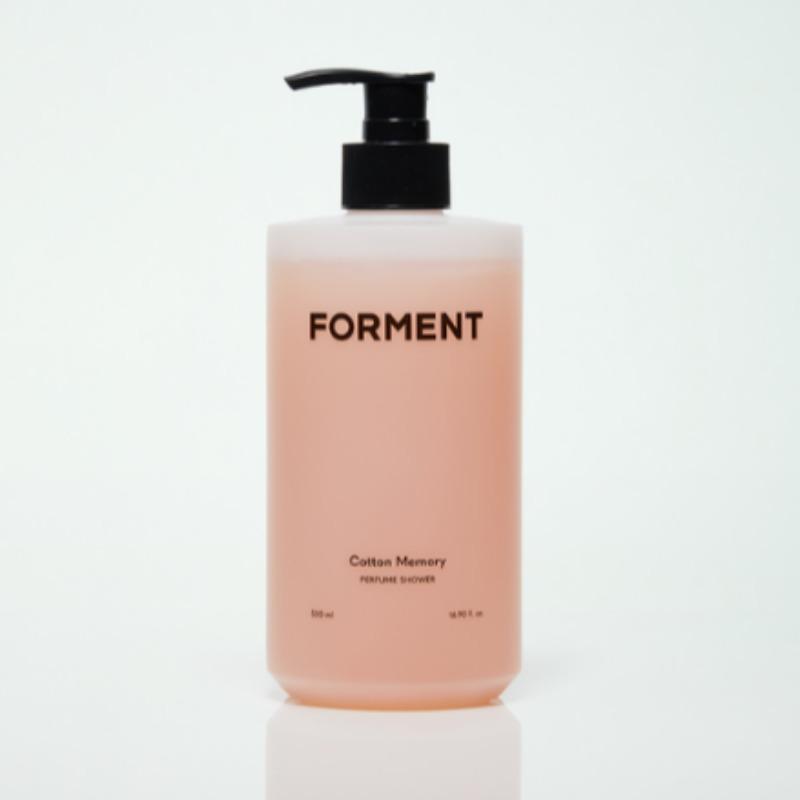 

Forment Perfume Shower Cotton Memory 500ml