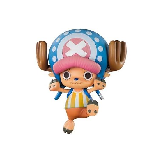 TAMASHII NATIONS Figuarts ZERO ONE PIECE Cotton Candy Love Chopper (Resale Version) Approx. 70mm PVC&ABS Painted Movable Figure