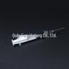 Disposable Syringes with Luer Needle: 1ml, 3ml, 5ml, 10ml, 20ml