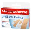 Mercurochrome Pansements Universel Famille Boite De 50