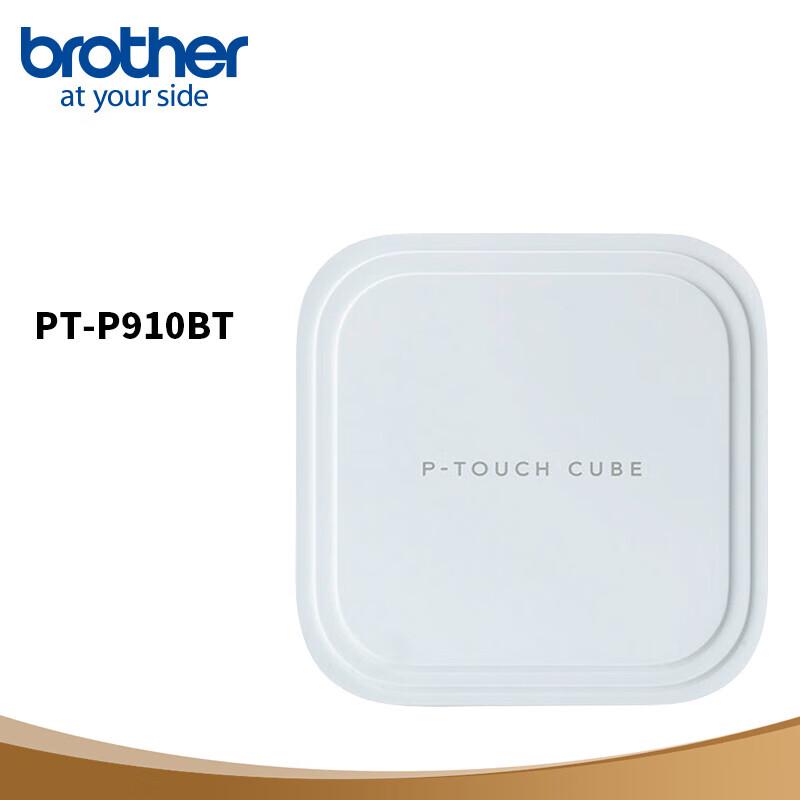 Brother PT-P910BT Label Printer