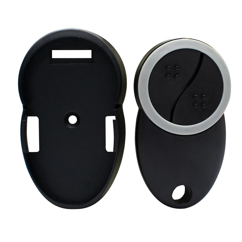 TELECO TXP-433-A01 TXP-433-A02 TXP-433-A04 Telecomando per Porta da Garage 433.92MHz Trasmettitore Rolling Code Portachiavi Cancello