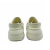 Crocs Crush Clog Cheese Butterfly Beach Leisure Travel Niche Cute EVA Hole Shoes Unisex White