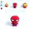 Marvel Avengers Plüschtier Spider-man American Soldier Puppe Niedlich 10cm Sammlergeschenk