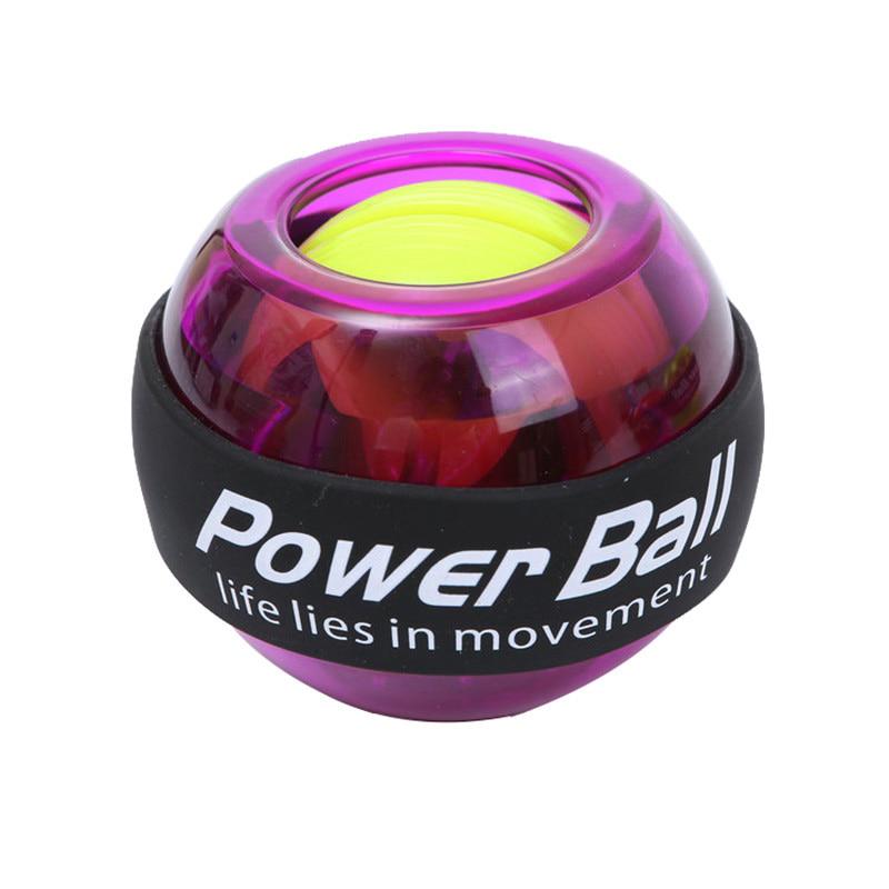 thumbnail image 2 of Jaimooiy Auto-Start Wrist Trainer Ball Gyro Ball Exercise 2 of 14