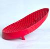 Mobile Transparent Car Wash Bucket with Wheels and Sediment Separator