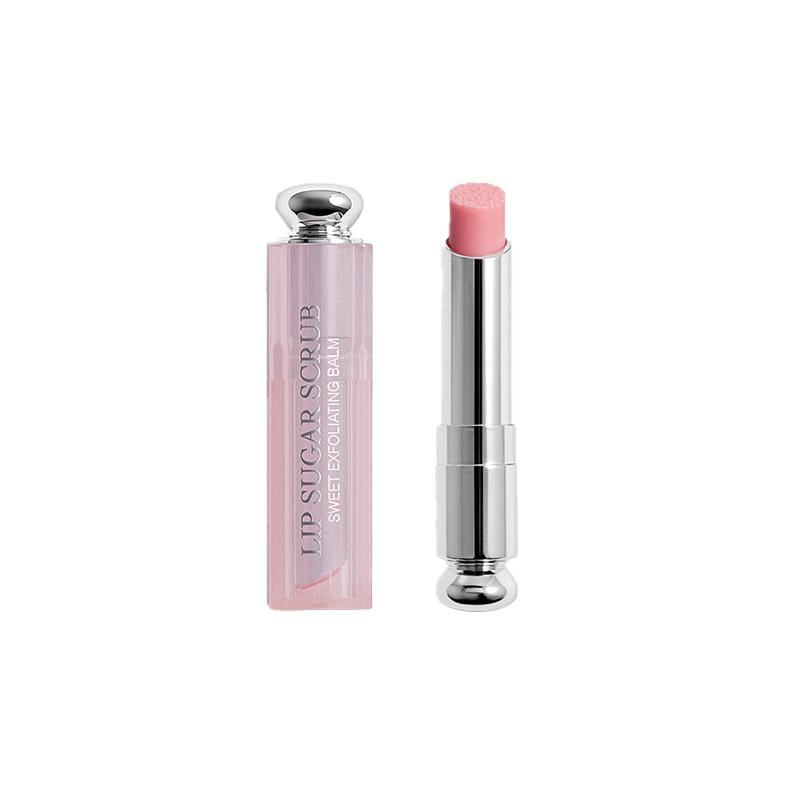 DIOR Charm Sugar Frosted Color Changing Lipstick Moisturizing Exfoliating Lip Care 3.5g