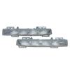 Mercedes-Benz E-Class LED Door Mirror Turn Signal Light, Model 2128200721/2128200821.