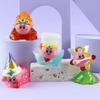 Figure Kirby Action Model Dolls Toys Cute Childrens Holiday Ornaments Gifts