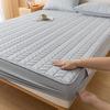 Thicken Non Slip Fitted Sheet Skin-friendly 90/120/150/180cm Elastic Bedsheet Waterproof Elastic Band Home Bed Linen Bedroom Use
