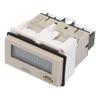 DC 3-36V H7EC-NV LED Digital Counter Meter, 8-Digit LCD Display, 0-99999999 Count Range with Holder, Digital Electric Counter Totalizer