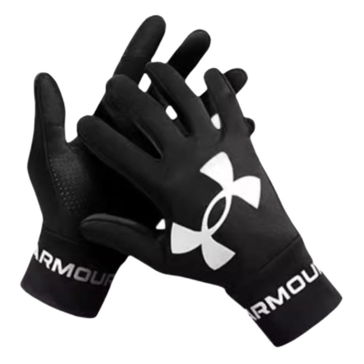 Under Armour Silicone Sports Gloves Unisex Multicolor CS-22610401 L