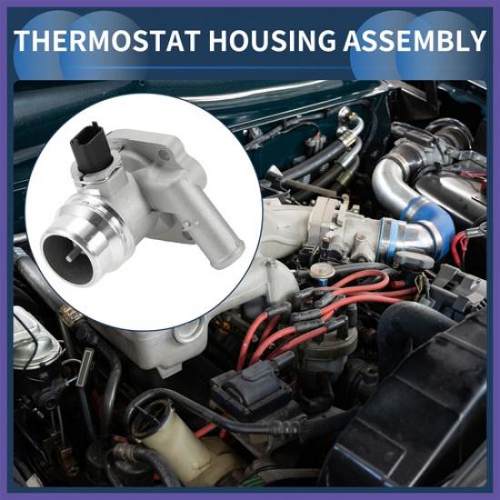 Engine Coolant Thermostat Housing Assembly for Chevrolet Cruze 11-15
