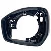 Linke Spiegelkappe Blende Piano Black Range Rover Evoque L538 2016-2019