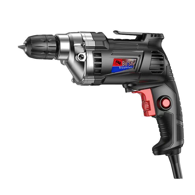 220V Multi-Functional Electric Hand Drill and Screwdriver