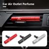Clip Parfum pour Sortie d'Air de Voiture Accessoires d'Aromathérapie Durables Pour GS IS LS500h ES260 ES300h RX350h NX260 UX260 LM LC RZ450e