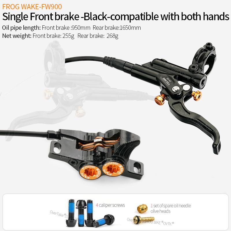 FROG WAKE FW900 MTB Hidrauliskās disku