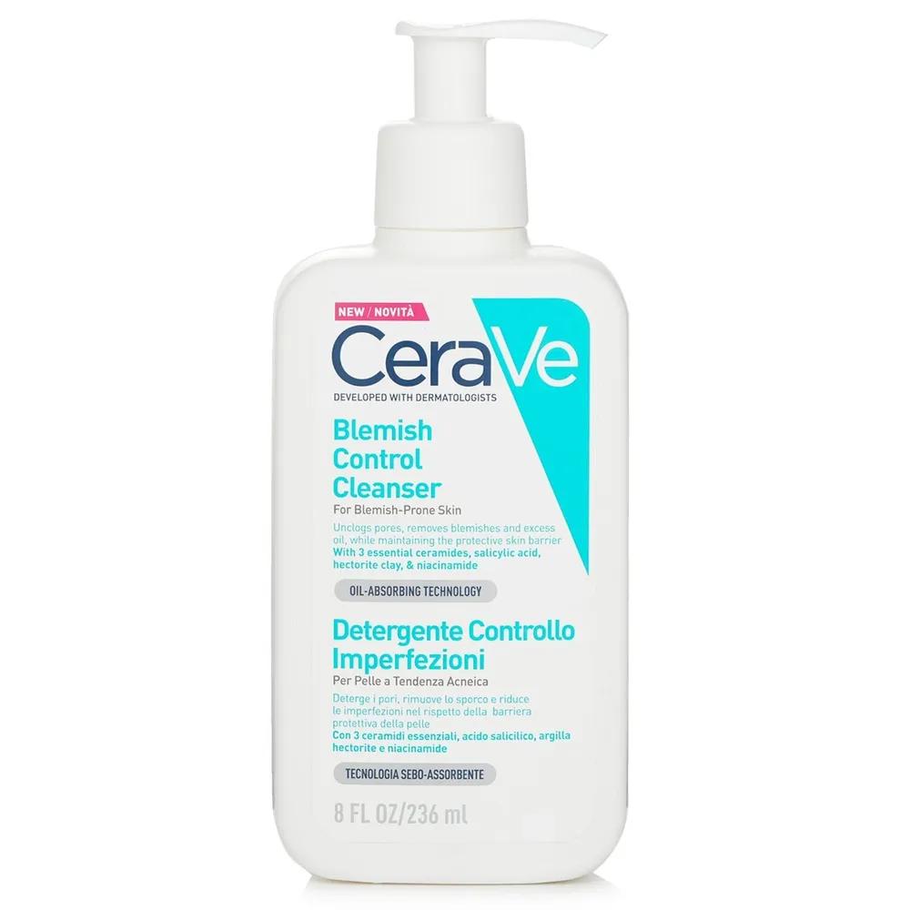 Cerave Blemish Control Cleanser 236ml