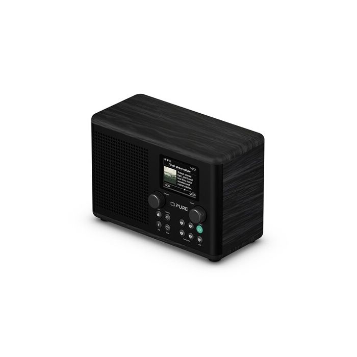 Radio Pure Classic H4i Noir
